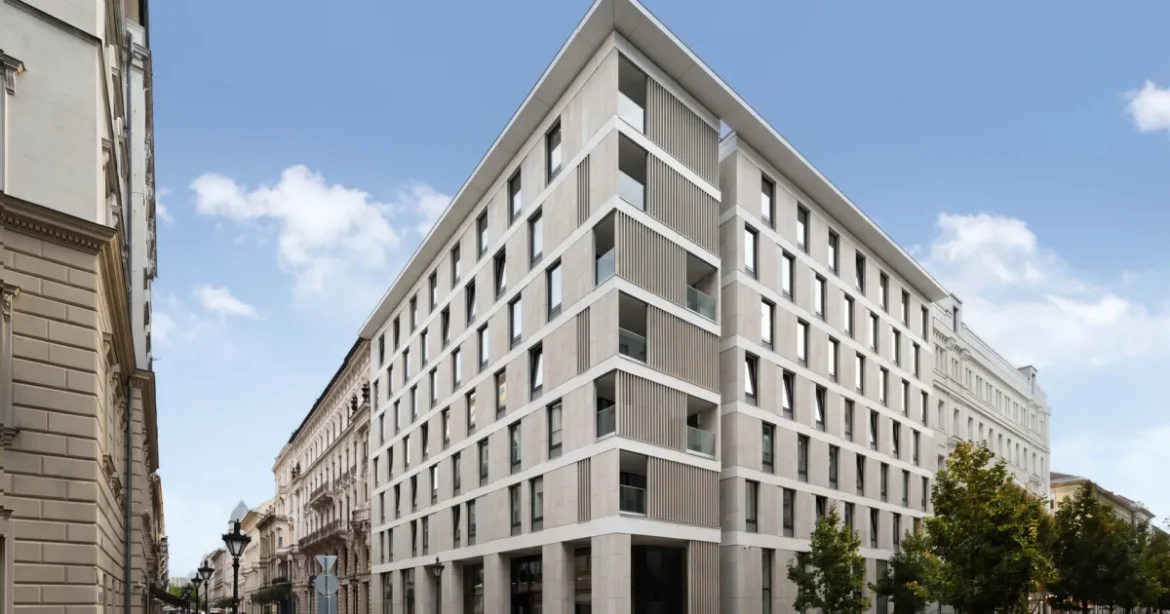 Danubius Hotels új szállodát nyit Budapest belvárosában