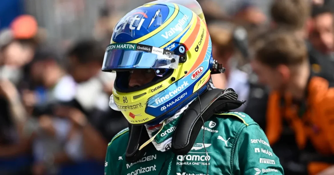 Fernando Alonso bejelentette jövőjét: kiderült, folytatja-e a spanyol világbajnok
