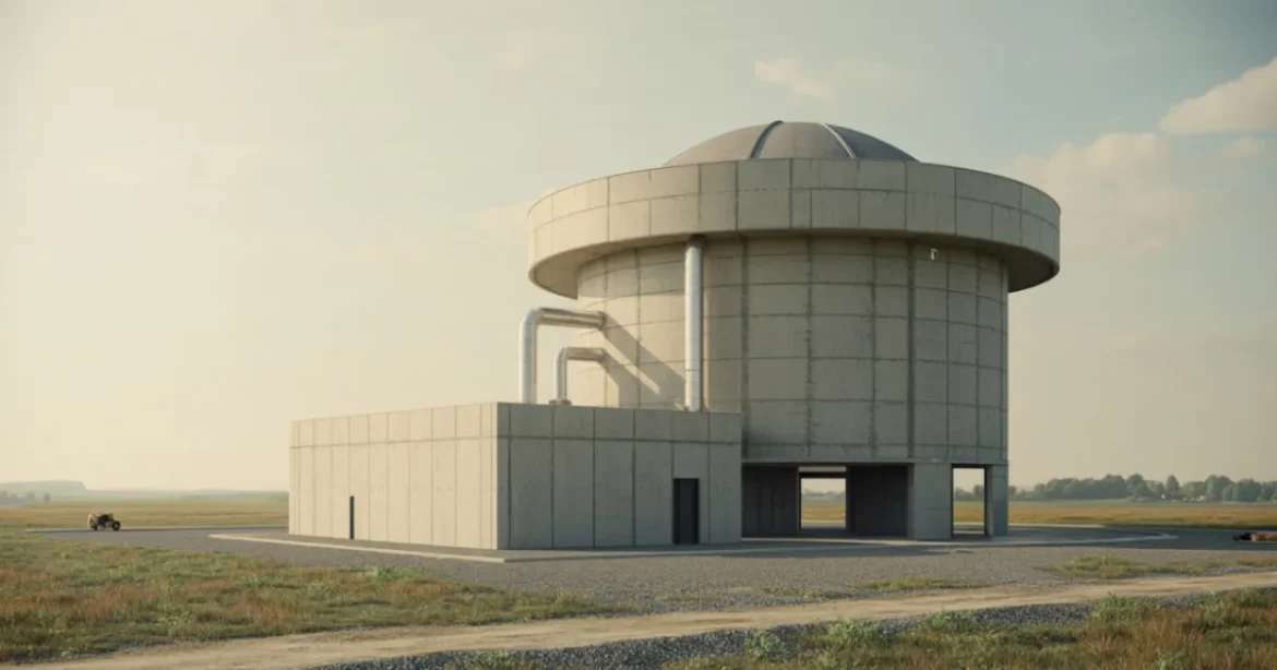 Fontos megállapodás született a kis moduláris atomreaktorok piacán