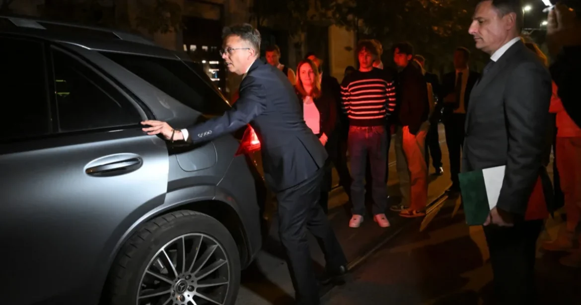 Hankó Balázs őrizetbe vétele: ez a gyanúsítás ellene