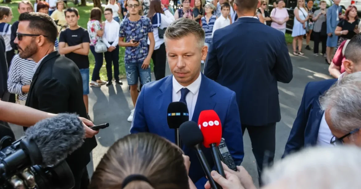 Három fontos kormányzati intézkedést jelentett be Magyar Péter
