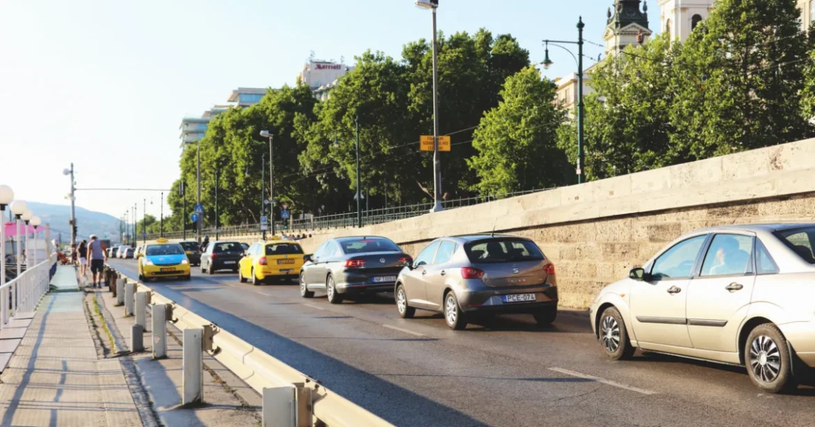 Karácsony Gergely belengette a budapesti dugódíjat