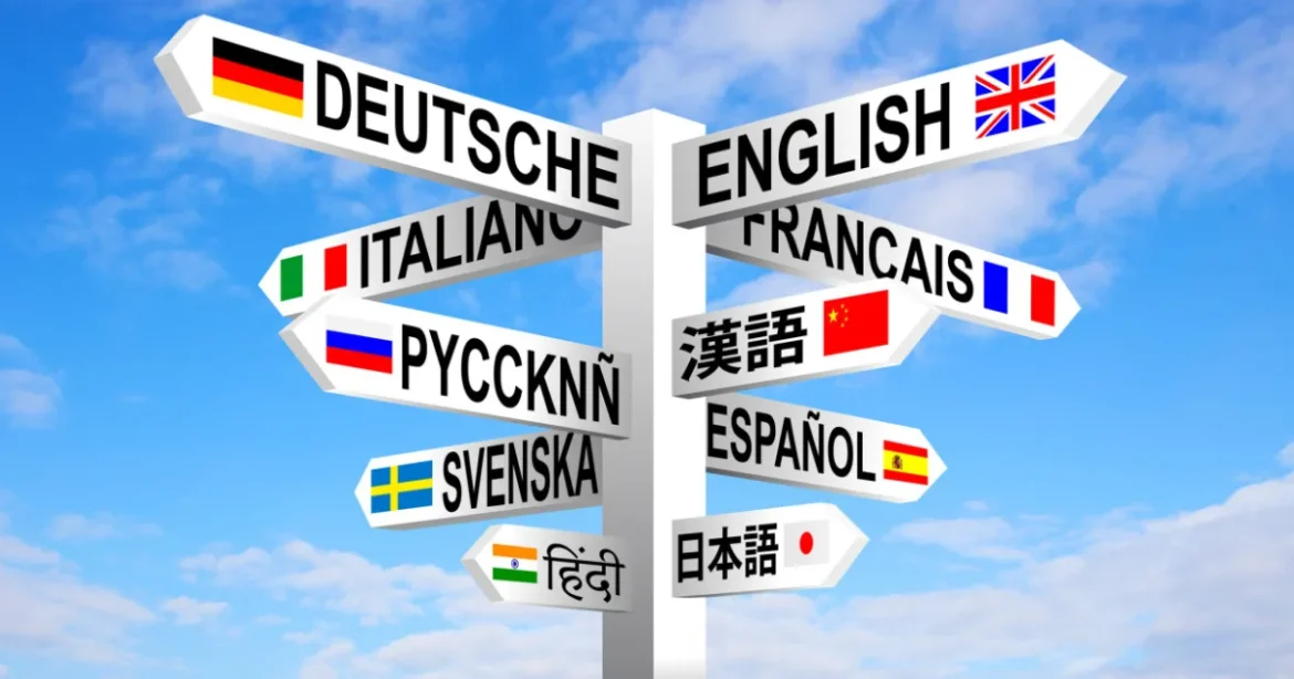 Kvíz: Hány nyelven beszél Európa? Teszteld, eligazodsz-e a nyelvek kavalkádjában!