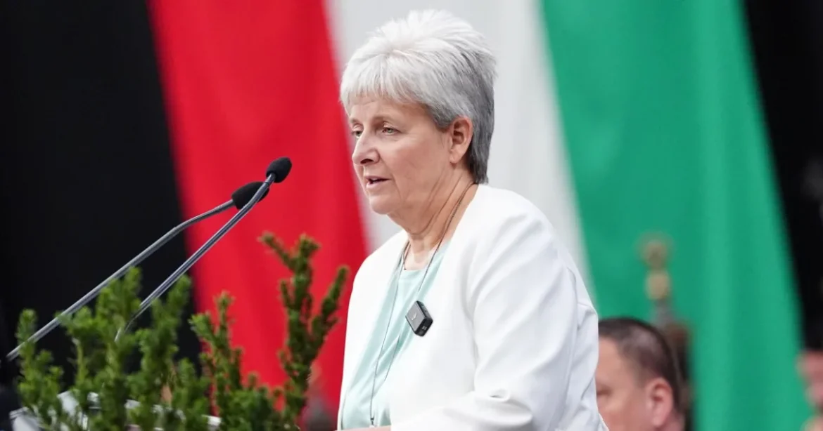 Lannert Judit elárulta, mit érdemes ma tanulnia egy magyar diáknak a sok pénzhez