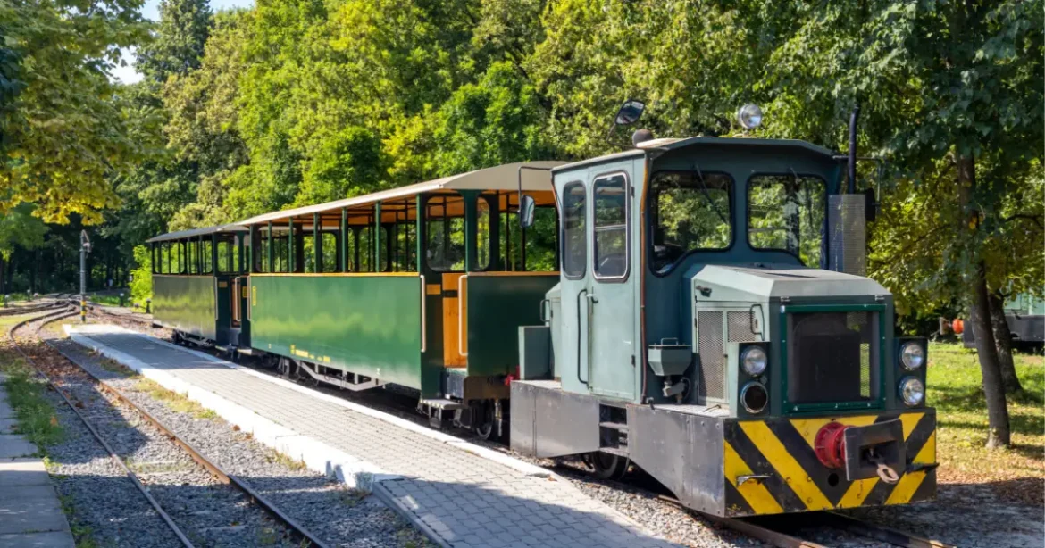 Legendás gőzmozdony tér vissza az erdei sínekre – őszi hétvégi program