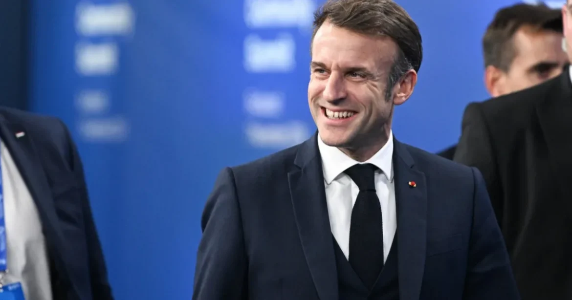 Macron riasztása: azonnal csaphatnak a robbanó drónok Európában