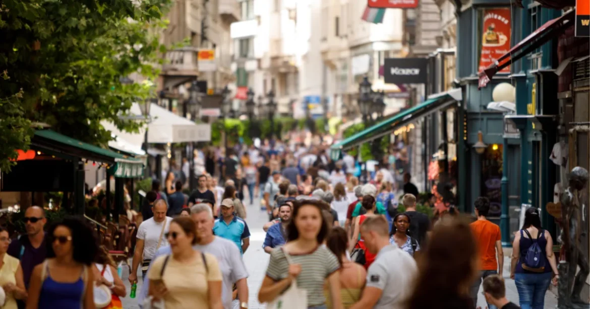 Minden budapestit érinthet az új terv: leszámolnának a járdán parkolással