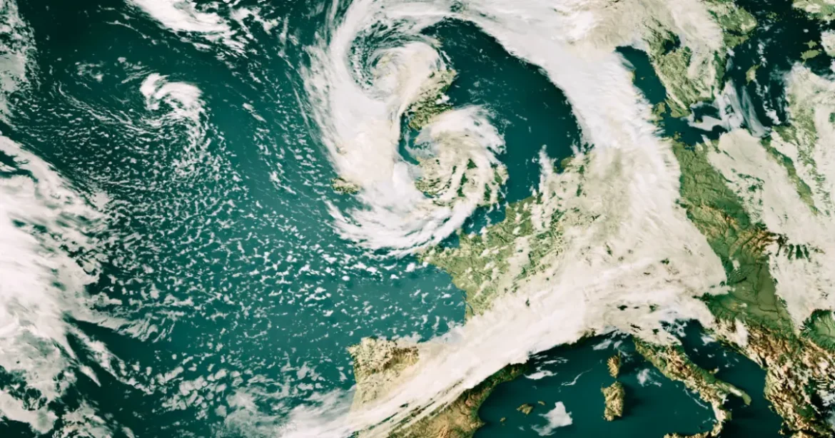Óriási időjárási anomália közelít Európa felé: vészjelzést adtak ki a meteorológusok