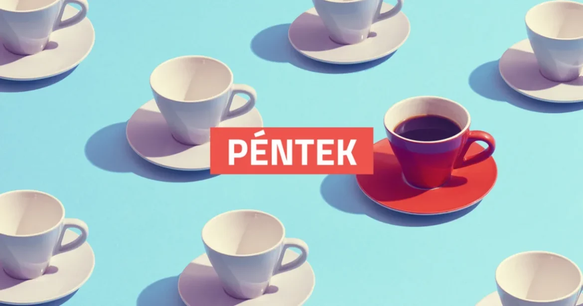 Péntek reggeli: időjárás, hírek, árfolyamok, névnap (2026. szeptember 11.)