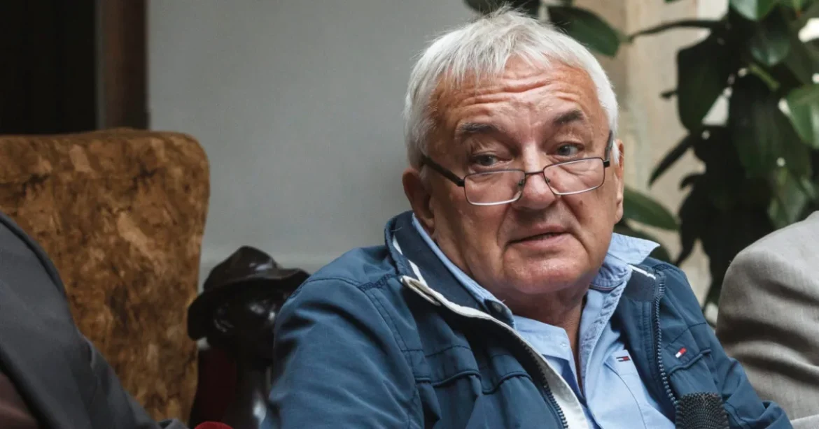 Súlyos betegséggel küzd Havas Henrik vidéki otthonában: „Most nem vagyok jól”