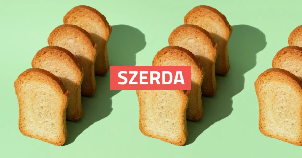 Szerdai helyzetjelentés: időjárás, hírek, árfolyamok, névnap