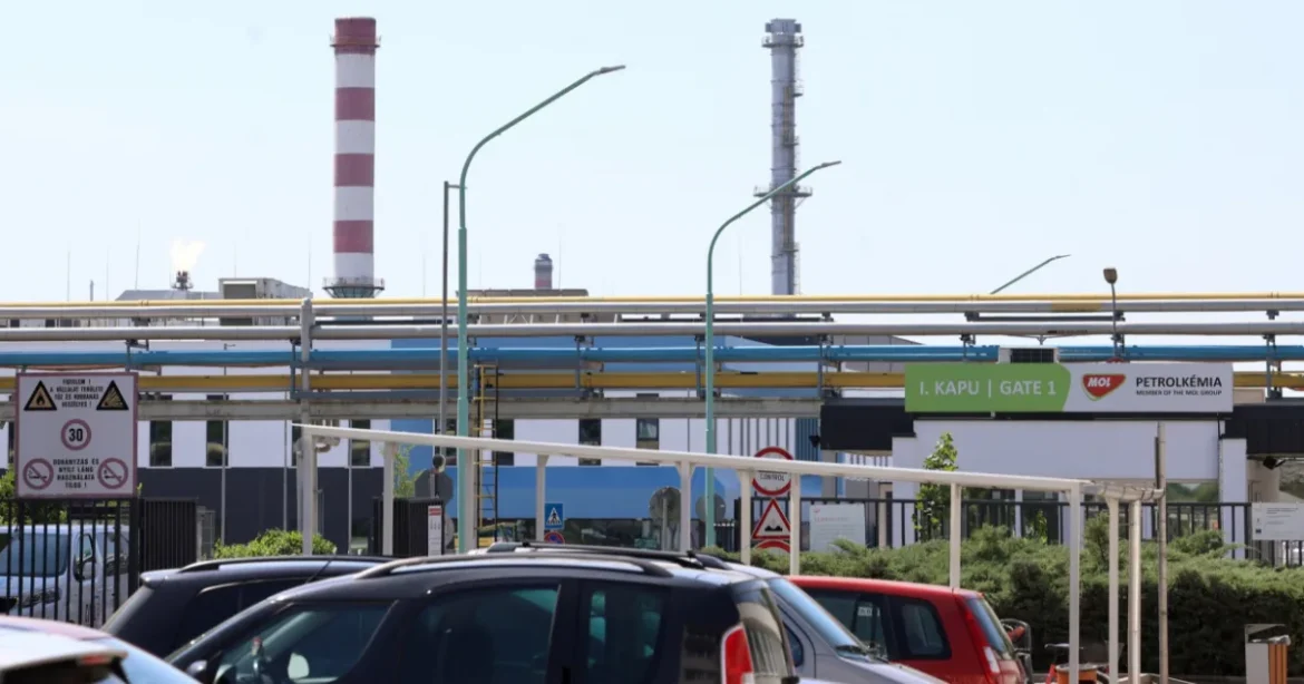 Tiszaújvárosi robbanás: súlyos bírság a Molnak a halálos baleset után