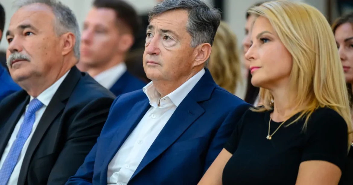 Várkonyi Andrea: Van házassági szerződésünk, de nem tudom, mi áll benne