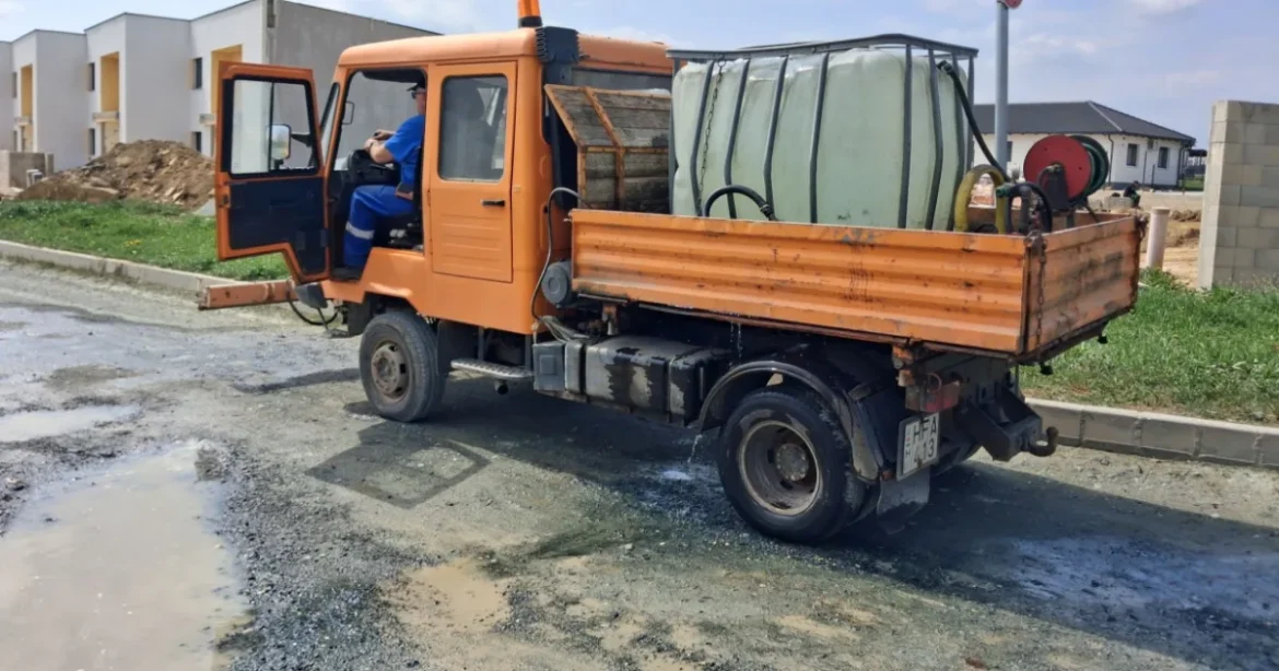Végre indul a szombathelyi Oladi Plató azbesztmentesítése 1,6 milliárd forintból