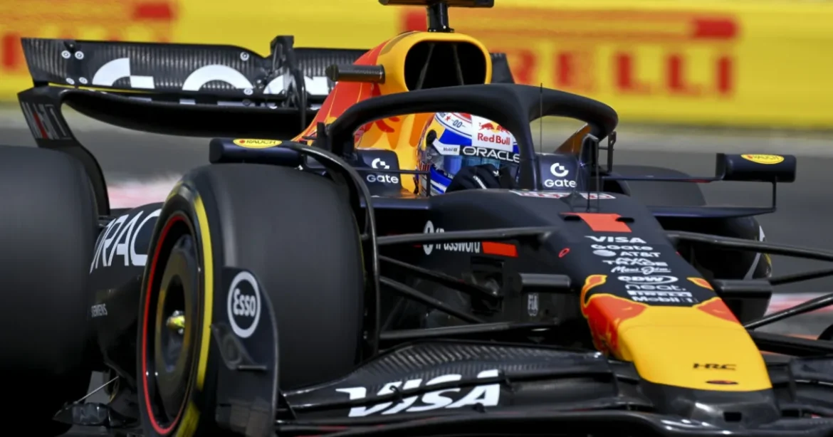 Verstappen vallomása: ezért akart kiszállni a Forma-1-ből
