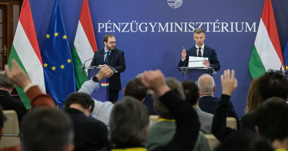 Adóváltozások 2027: kinek csökkent és kinek emel adót a Tisza-kormány – egyetlen képen