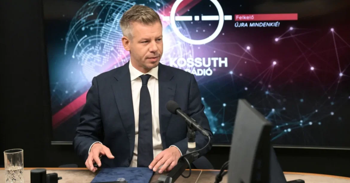 Átírás: Magyar Péter elárulta, mekkora inflációval számol a 2027-es költségvetés