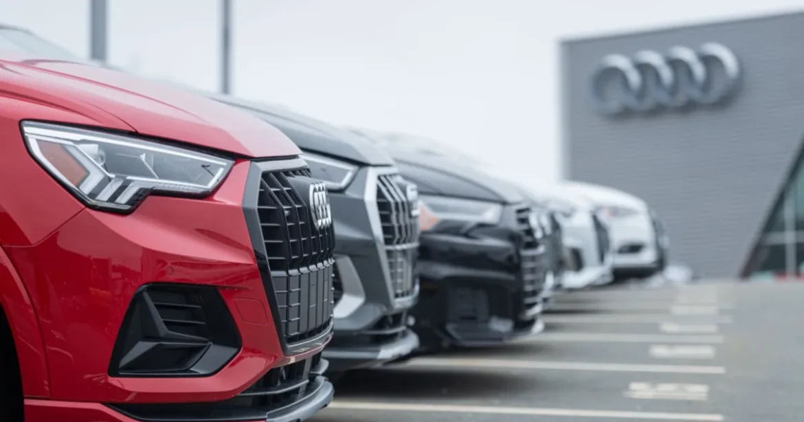 Audi gyárat épít Amerikában, népszerű modelljei gyártását is áthelyezheti