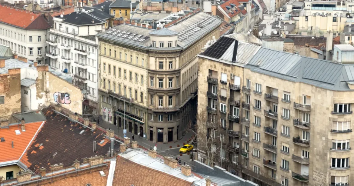 Budapesti lakáspiac: közeleg az olcsó lakhatás korszaka