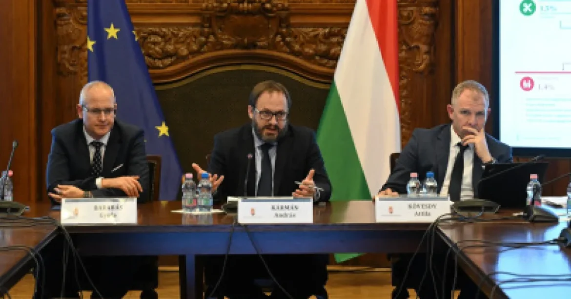 Hegedűs Zsolt miniszter fontos bejelentéseket tett: így alakul át a magyar egészségügy