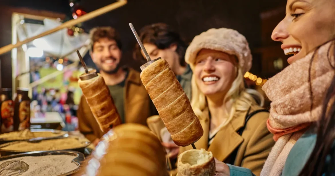 Kürtőskalács-fanok, figyelem! Elképesztő ízek és ingyenes őszi programok várnak Tihanyban