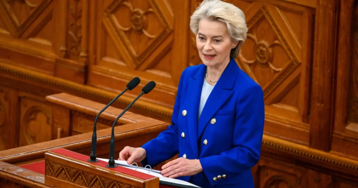 Von der Leyen 1956-nál: a magyarok tudják, mit jelent a demokrácia