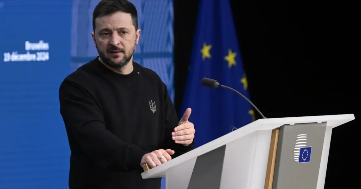 Zelenszkij és Putyin ismét tárgyalóasztalhoz ülhet: ezt a dátumot mondta be az ukrán elnök
